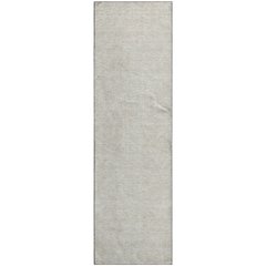 Premium Machine Washable Mayfield AMF913 Ivory 2'3" x 7'6" Runner Rug