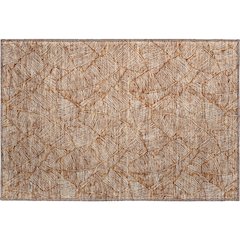 Premium Machine Washable Mayfield AMF913 Paprika 1'8" x 2'6" Rug