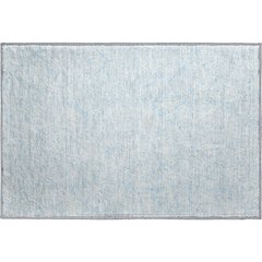 Premium Machine Washable Mayfield AMF913 Sky 1'8" x 2'6" Rug