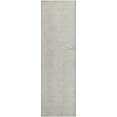 Premium Machine Washable Mayfield AMF918 Ivory 2'3" x 7'6" Runner Rug
