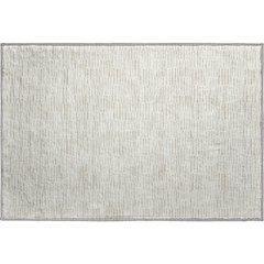 Premium Machine Washable Mayfield AMF918 Ivory 1'8" x 2'6" Rug