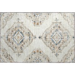 Premium Machine Washable Mayfield  Linen 1'8" x 2'6" Rug