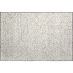 Premium Machine Washable Mayfield AMF920 Beige 1'8" x 2'6" Rug