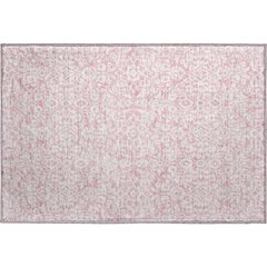 Premium Machine Washable Mayfield AMF920 Pink 1'8" x 2'6" Rug