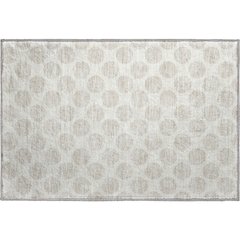 Premium Machine Washable Mayfield AMF921 Ivory 1'8" x 2'6" Rug