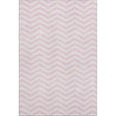 Premium Machine Washable Mayfield AMF922 Pink 2'6" x 3'10" Rug