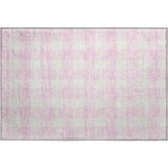 Premium Machine Washable Mayfield AMF923 Pink 1'8" x 2'6" Rug