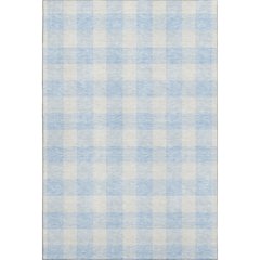 Premium Machine Washable Mayfield AMF923 Sky 2'6" x 3'10" Rug