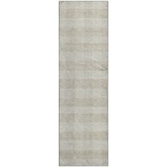 Premium Machine Washable Mayfield AMF924 Ivory 2'3" x 7'6" Runner Rug