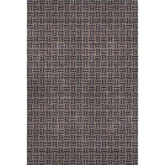 Premium Machine Washable Mayfield AMF925 Chocolate 2'6" x 3'10" Rug