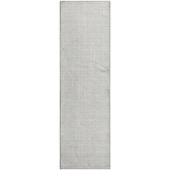 Premium Machine Washable Mayfield AMF925 Ivory 2'3" x 7'6" Runner Rug