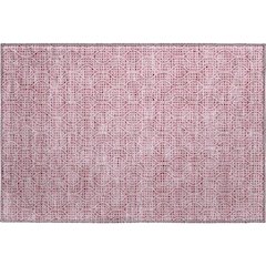Premium Machine Washable Mayfield AMF926 Blush 1'8" x 2'6" Rug
