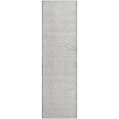 Premium Machine Washable Mayfield AMF926 Ivory 2'3" x 7'6" Runner Rug