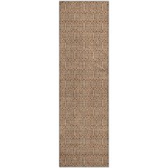 Premium Machine Washable Mayfield AMF926 Paprika 2'3" x 7'6" Runner Rug