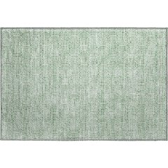 Premium Machine Washable Mayfield AMF926 Sage 1'8" x 2'6" Rug