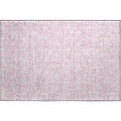 Premium Machine Washable Mayfield AMF927 Pink 1'8" x 2'6" Rug