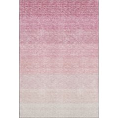 Premium Machine Washable Mayfield AMF928 Pink 2'6" x 3'10" Rug