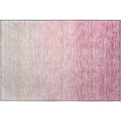 Premium Machine Washable Mayfield AMF928 Pink 1'8" x 2'6" Rug