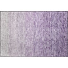 Premium Machine Washable Mayfield AMF928 Purple 1'8" x 2'6" Rug