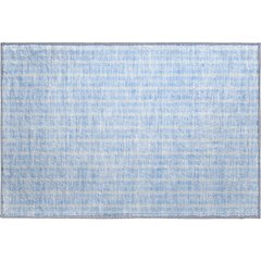 Premium Machine Washable Mayfield AMF929 Sky 1'8" x 2'6" Rug