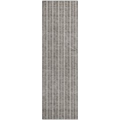Premium Machine Washable Mayfield AMF929 Taupe 2'3" x 7'6" Runner Rug