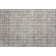 Premium Machine Washable Mayfield AMF929 Taupe 1'8" x 2'6" Rug