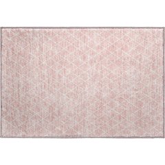 Premium Machine Washable Mayfield AMF932 Pink 1'8" x 2'6" Rug