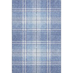 Premium Machine Washable Mayfield AMF935 Denim 2'6" x 3'10" Rug