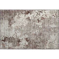 Premium Machine Washable Mayfield AMF936 Taupe 1'8" x 2'6" Rug