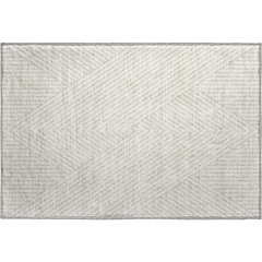 Premium Machine Washable Mayfield AMF937 Ivory 1'8" x 2'6" Rug