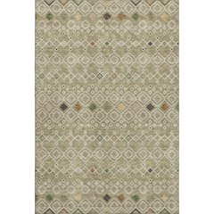 Premium Machine Washable Mayfield AMF938 Sage 2'6" x 3'10" Rug