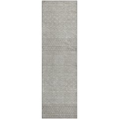 Premium Machine Washable Mayfield AMF939 Beige 2'3" x 7'6" Runner Rug