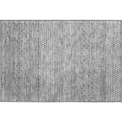 Premium Machine Washable Mayfield AMF939 Gray 1'8" x 2'6" Rug