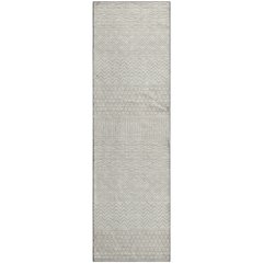 Premium Machine Washable Mayfield AMF939 Ivory 2'3" x 7'6" Runner Rug
