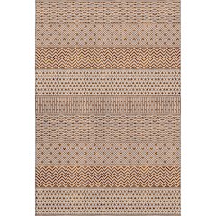Premium Machine Washable Mayfield AMF939 Paprika 2'6" x 3'10" Rug