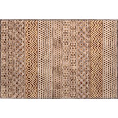 Premium Machine Washable Mayfield AMF939 Paprika 1'8" x 2'6" Rug