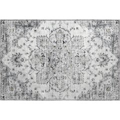 Premium Machine Washable Mayfield  Fog 1'8" x 2'6" Rug