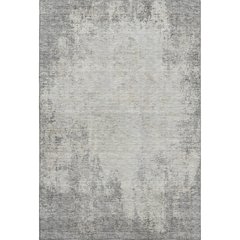 Premium Machine Washable Mayfield AMF940 Gray 2'6" x 3'10" Rug