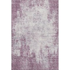 Premium Machine Washable Mayfield AMF940 Plum 2'6" x 3'10" Rug