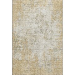 Premium Machine Washable Mayfield AMF940 Wheat 2'6" x 3'10" Rug