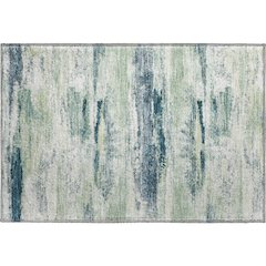 Premium Machine Washable Mayfield AMF942 Mint 1'8" x 2'6" Rug