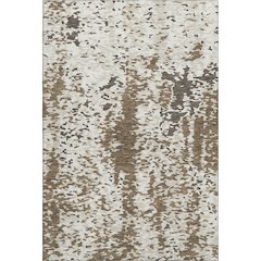 Premium Machine Washable Mayfield AMF944 Brown 2'6" x 3'10" Rug