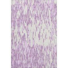 Premium Machine Washable Mayfield AMF945 Lavender 2'6" x 3'10" Rug