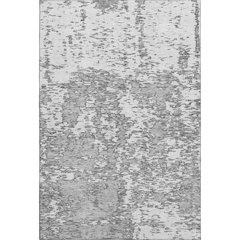 Premium Machine Washable Mayfield AMF946 Gray 2'6" x 3'10" Rug