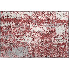 Premium Machine Washable Mayfield AMF949 Garnet 1'8" x 2'6" Rug