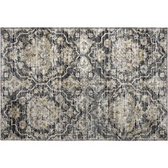 Premium Machine Washable Mayfield  Shadow 1'8" x 2'6" Rug