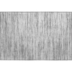 Premium Machine Washable Mayfield AMF951 Gray 1'8" x 2'6" Rug