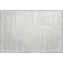Premium Machine Washable Mayfield AMF951 Silver 1'8" x 2'6" Rug