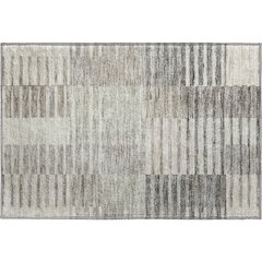 Premium Machine Washable Mayfield AMF954 Beige 1'8" x 2'6" Rug