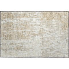 Premium Machine Washable Mayfield AMF957 Beige 1'8" x 2'6" Rug